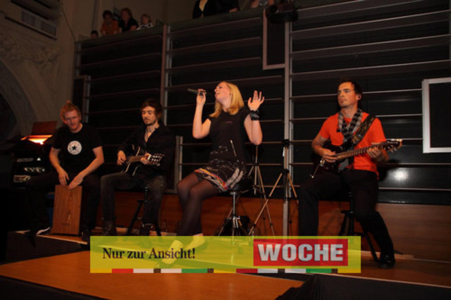 Liechtenstein-Konzert im Judenburger Festsaal


 - Fotos: Karim Kassir