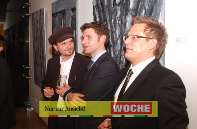 Round Table-Benefiz mit Kunstversteigerung im Schloss Gabelhofen


 - Fotos: Wolfgang Pfister