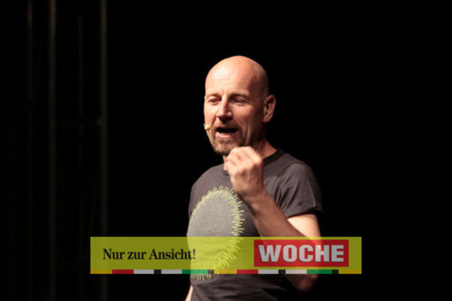 Düringers Einzelstück im Judenburger Festsaal


 - Fotos: Karl Schwarz
