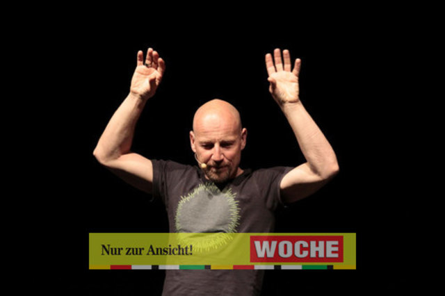 Düringers Einzelstück im Judenburger Festsaal


 - Fotos: Karl Schwarz