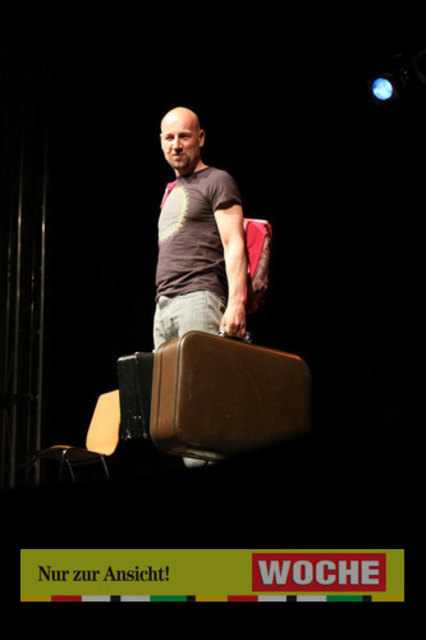 Düringers Einzelstück im Judenburger Festsaal


 - Fotos: Karl Schwarz