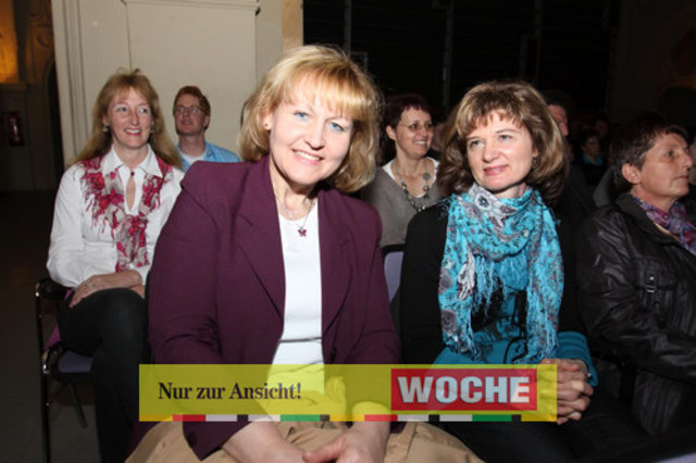 Düringers Einzelstück im Judenburger Festsaal


 - Fotos: Karl Schwarz