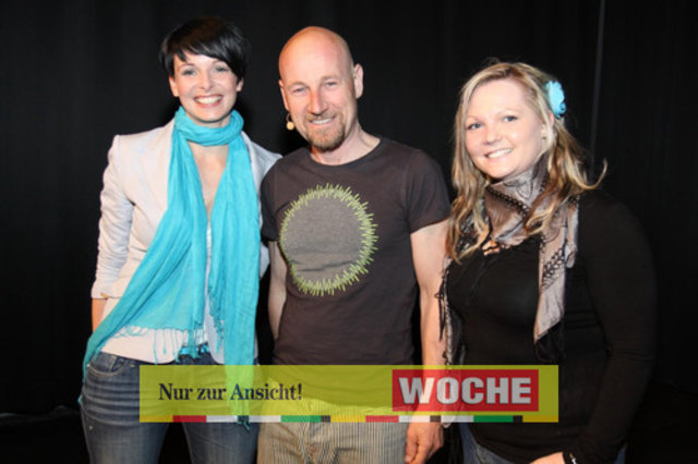 Düringers Einzelstück im Judenburger Festsaal


 - Fotos: Karl Schwarz