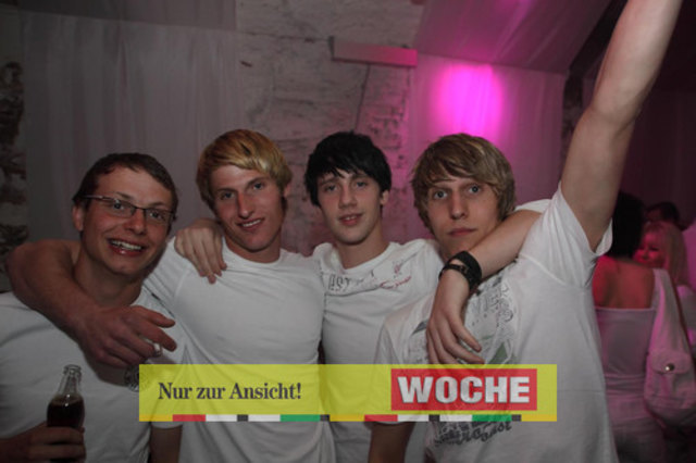 White Night im Judenburger Pub Mojito


 - Fotos: Karim Kassir