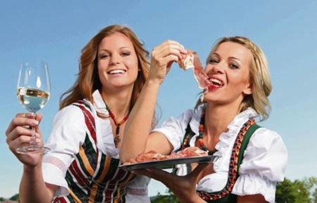 Genuss auf höchstem Niveau.