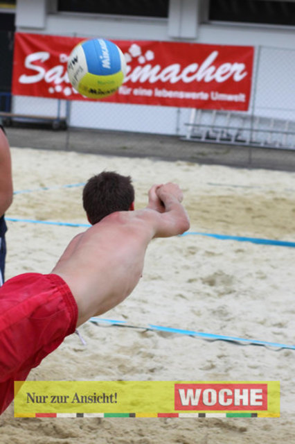 Beachvolleyballturnier Feldbach