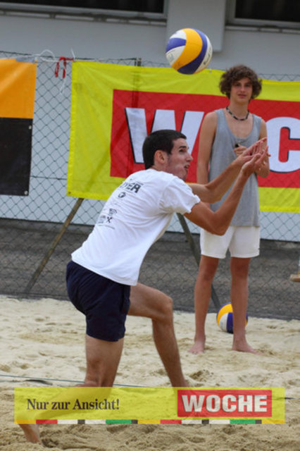 Beachvolleyballturnier Feldbach