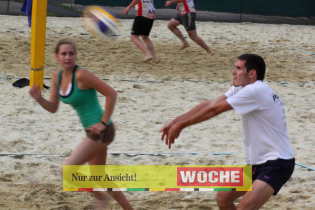 Beachvolleyballturnier Feldbach
