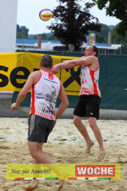 Beachvolleyballturnier Feldbach