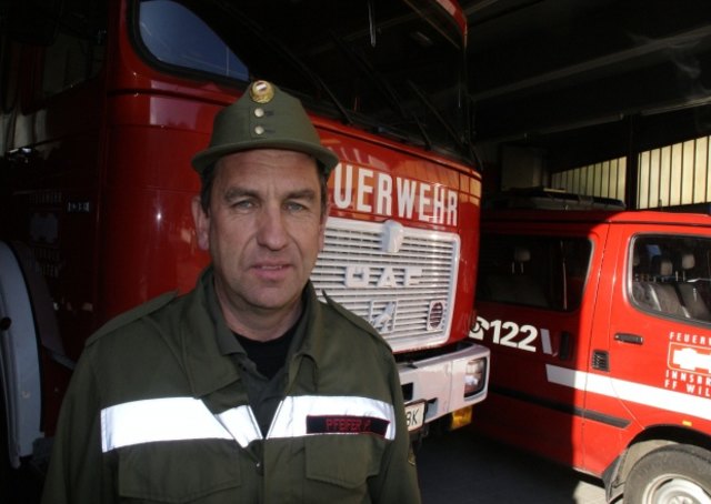 FF Pfeifer, Paul, Kdt | Foto: Foto: Gstraunthaler