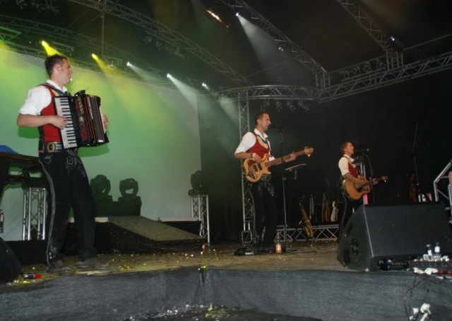 Die Jungen Zillertaler | Foto: Foto: Huss