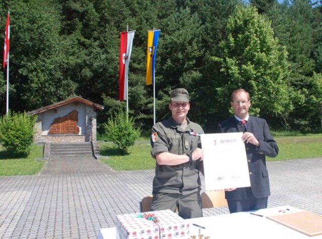 Partnerschaft | Foto: Foto: Scheibler