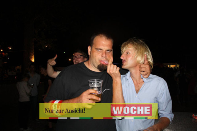 Sasstalbeach-Festival in Mettersdorf, 17. Juli
