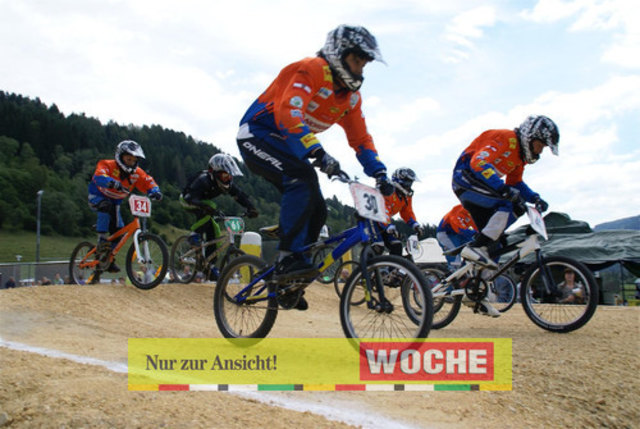 BMX ísterreich - Ungarn in Mühlen


 - Fotos: Hans Georg Ainerdinger