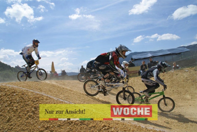 BMX ísterreich - Ungarn in Mühlen


 - Fotos: Hans Georg Ainerdinger