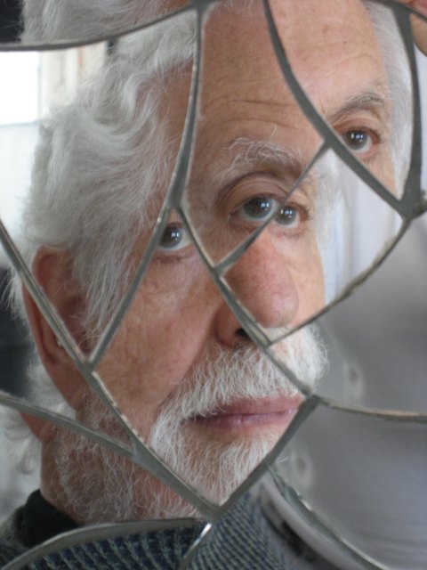 Carl Djerassi, der Vater der Pille, ist ebenso in Gmünd zu Gast KK/Isabella Gregor