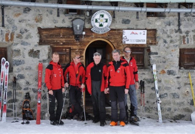 bergrettung | Foto: Bergrettung