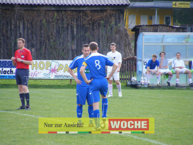 Der SC 1960 Pernegg setzte sich trotz eines 0:1-Rückstandes gegen St. Peter Freienstein verdient mit 3:1 durch. Fotos: Patrick Pöltl