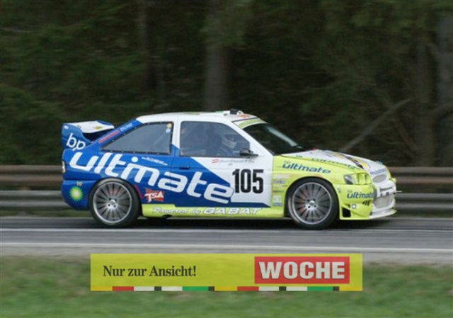 30.000 Motorsportfans erlebten beim 38. Rechbergrennen wie der Italiener Simone Faggioli mit 1:55,690 einen neuen Streckenrekord aufstellte. Fotos: Tom Dormann