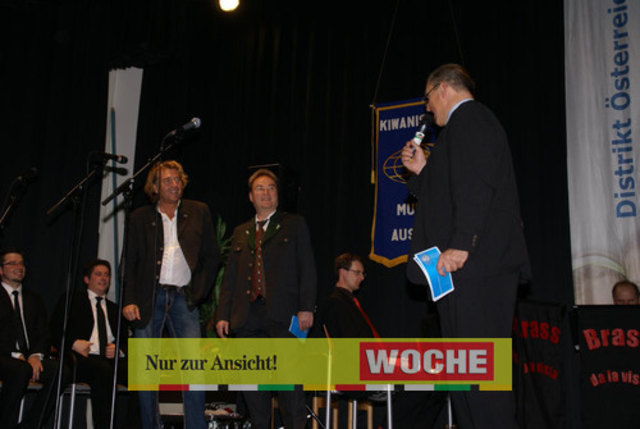 Der lustvolle Dreier - Kiwanis Murau


Fotos: Hans-Georg Ainerdinger