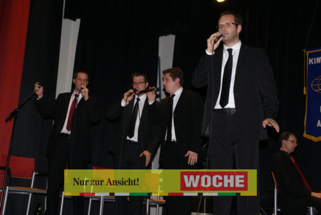 Der lustvolle Dreier - Kiwanis Murau


Fotos: Hans-Georg Ainerdinger