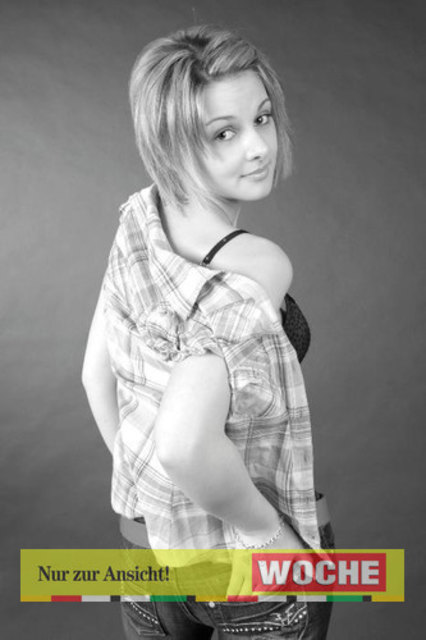 Model des Monats, Sarah S. aus Judenburg


 - Fotos: Fotostudio Mitteregger, Judenburg