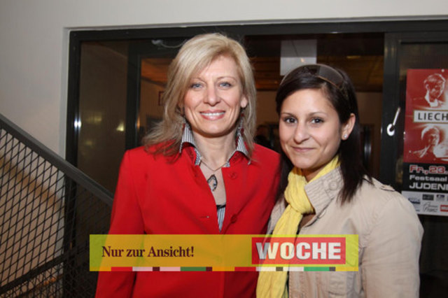 Düringers Einzelstück im Judenburger Festsaal


 - Fotos: Karl Schwarz