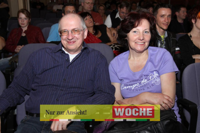 Düringers Einzelstück im Judenburger Festsaal


 - Fotos: Karl Schwarz