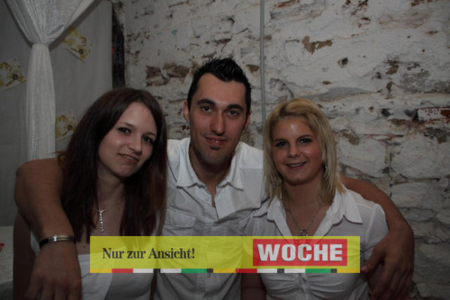 White Night im Judenburger Pub Mojito


 - Fotos: Karim Kassir