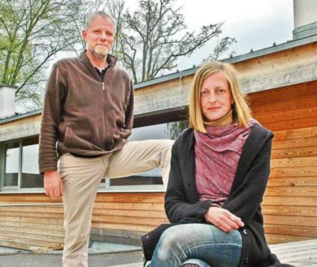 Albert Ertl und Veronika Derfler führen Menschen zurück ins Leben. Im Zuge einer Kulturoffensive werden Außen- und Innenwelt eins.