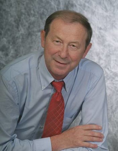 Ehrenfried Lemmerer (SPí) ist wieder  Bürgermeister von íblarn.
