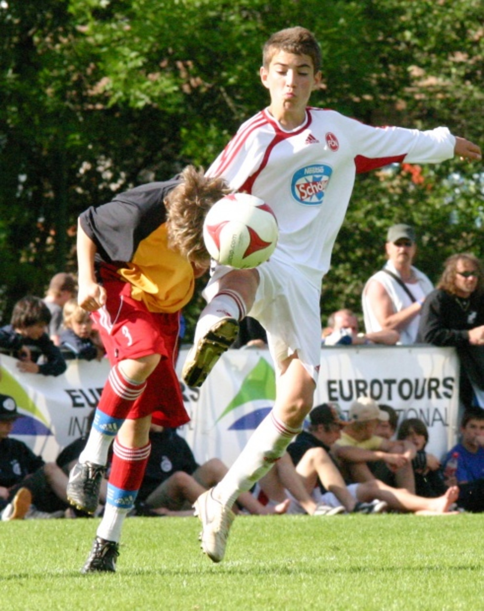 Cordial Cup mit 152 Teams Innsbruck