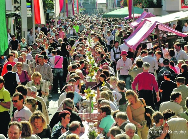 Knödelfest | Foto: R. Kriesche