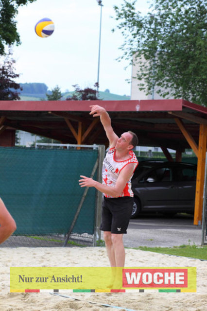 Beachvolleyballturnier Feldbach