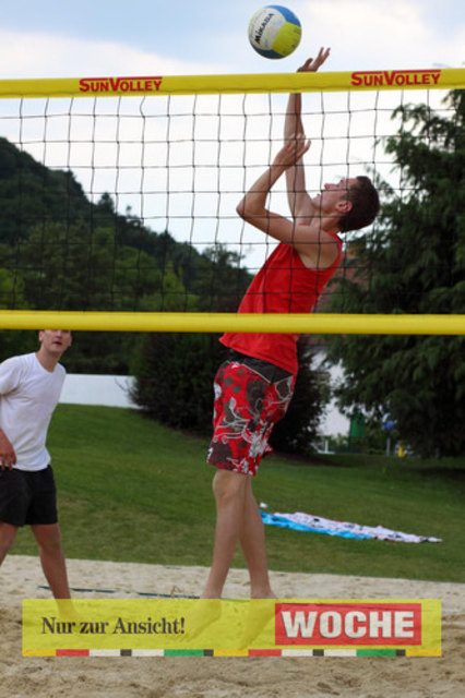 Beachvolleyballturnier Feldbach