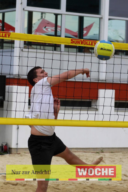 Beachvolleyballturnier Feldbach