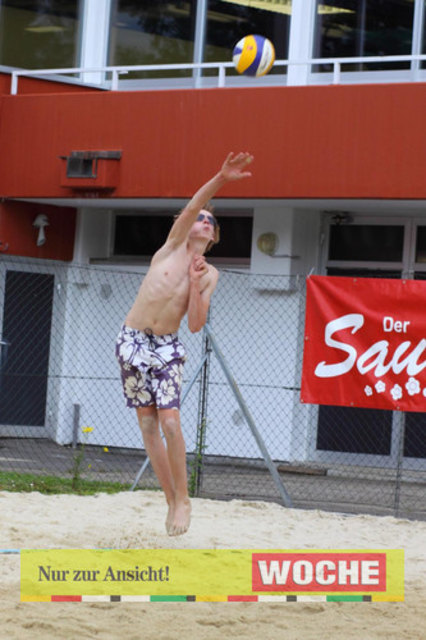 Beachvolleyballturnier Feldbach