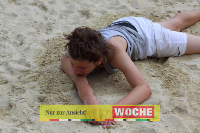 Beachvolleyballturnier Feldbach