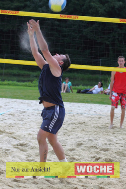 Beachvolleyballturnier Feldbach