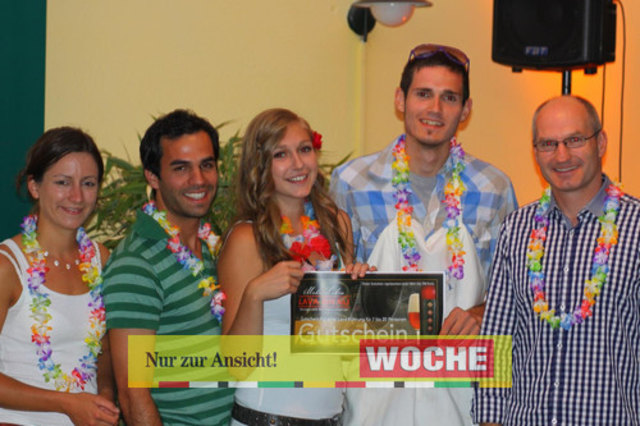 Beachvolleyballturnier Feldbach