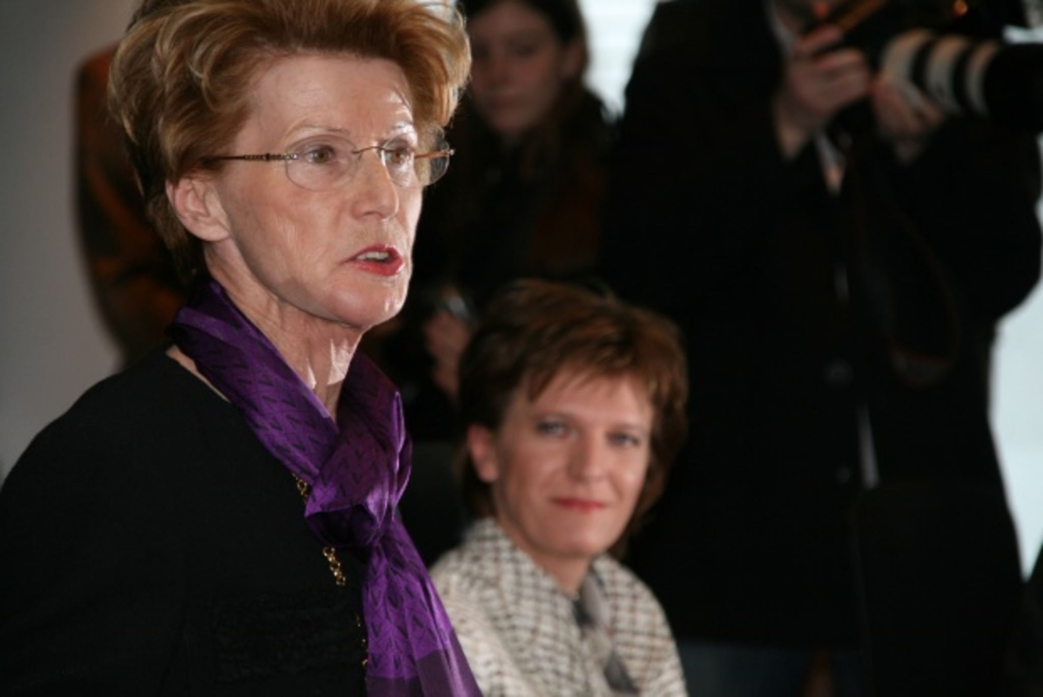 Oppitz mit großer Mehrheit zur Stadtchefin gewählt! Innsbruck