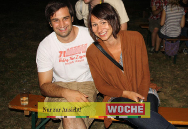 Sasstalbeach-Festival in Mettersdorf, 17. Juli