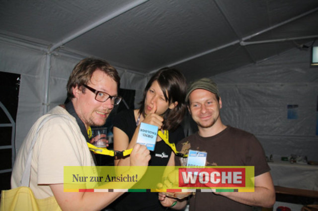 Sasstalbeach-Festival in Mettersdorf, 17. Juli