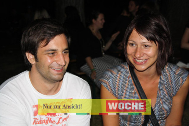 Sasstalbeach-Festival in Mettersdorf, 17. Juli