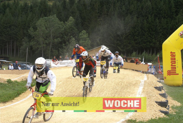 BMX ísterreich - Ungarn in Mühlen


 - Fotos: Hans Georg Ainerdinger
