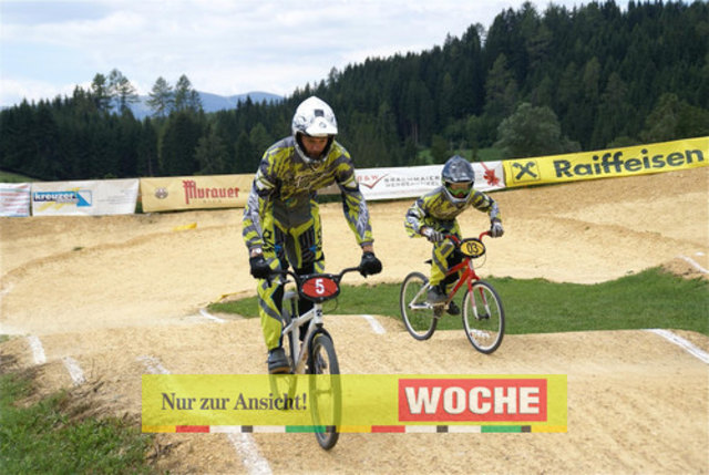BMX ísterreich - Ungarn in Mühlen


 - Fotos: Hans Georg Ainerdinger