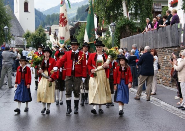 Schützenfest St  Anton | Foto: Foto: Schütz