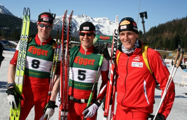 Biathlon