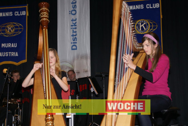 Der lustvolle Dreier - Kiwanis Murau


Fotos: Hans-Georg Ainerdinger
