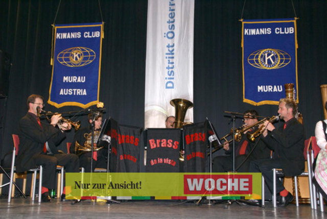 Der lustvolle Dreier - Kiwanis Murau


Fotos: Hans-Georg Ainerdinger